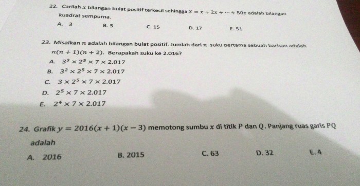 Soal ksm 2018