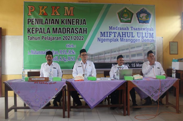 Download bukti fisik pkkm madrasah