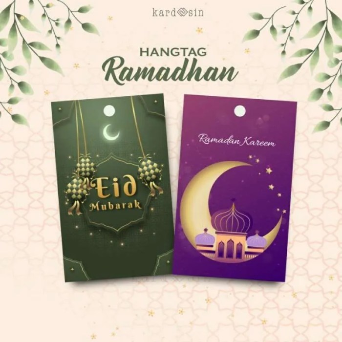 Materi sanlat ramadhan