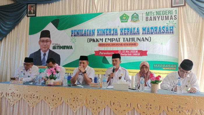 Bukti fisik pkkm madrasah 2021